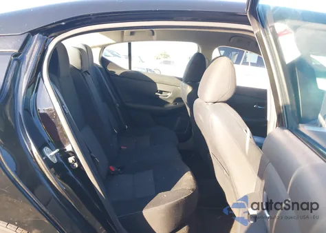 2021 Nissan Sentra Sv Xtronic Cvt from USA, damaged, VIN 3N1AB8CV8MY239248